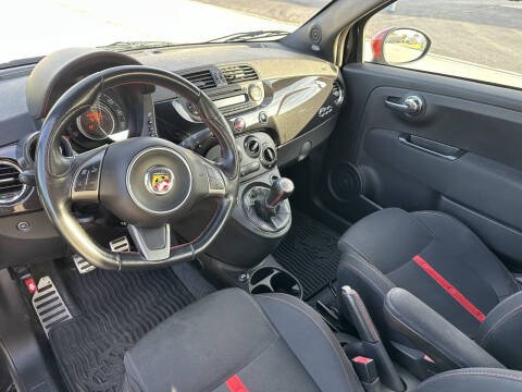 2013 FIAT 500 Abarth