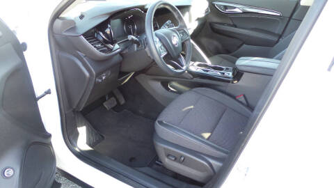 2022 Buick Envision Preferred