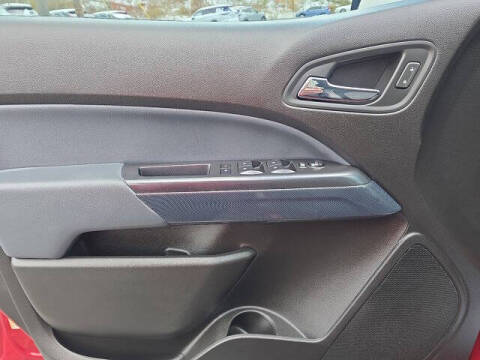 2017 Chevrolet Colorado