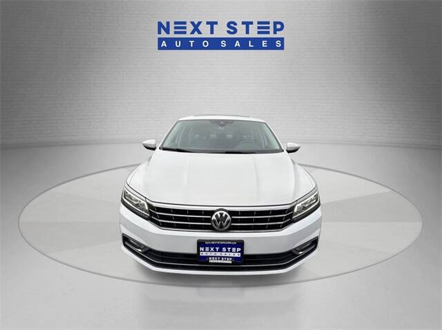 2018 Volkswagen Passat for sale at Next Step Auto Sales LLC in Kirtland, OH