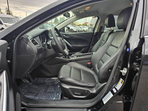 2016 Mazda MAZDA6