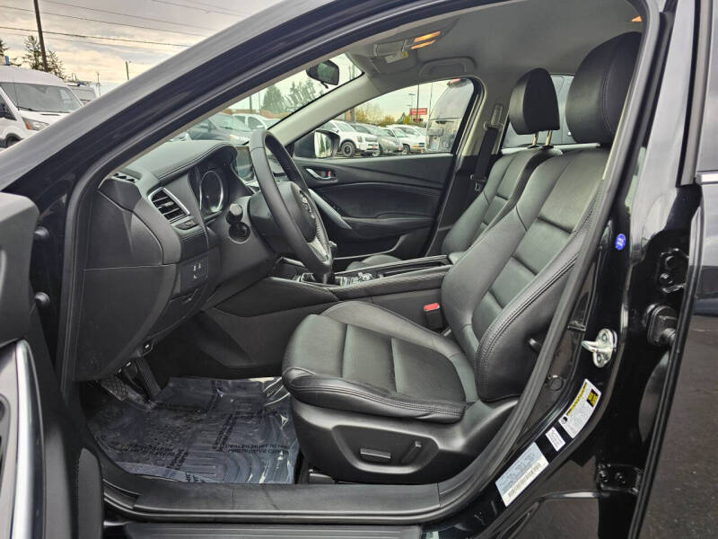 2016 Mazda MAZDA6
