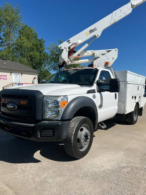 2016 Ford F-550 Super Duty for sale at 66 Auto Center and The Dent Shop in Joplin, MO