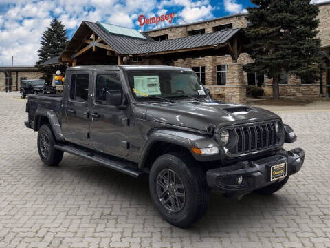 2025 Jeep Gladiator Sport