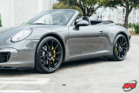 2013 Porsche 911 Carrera S