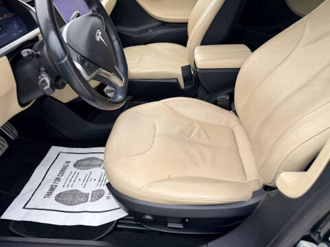 2013 Tesla Model S Performance