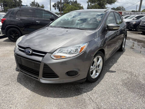 2014 Ford Focus SE