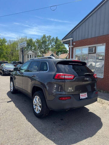 2014 Jeep Cherokee Latitude