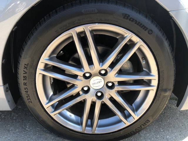 2013 Scion tC Release Series 8.0