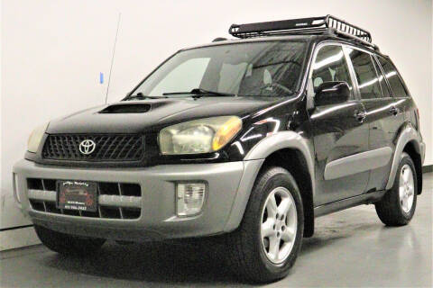 2003 Toyota RAV4 for sale at Alfa Motors LLC in Portland OR