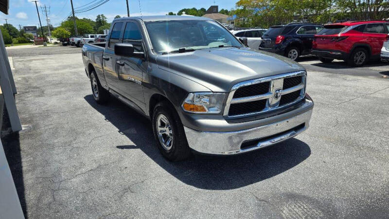 2011 RAM 1500 ST