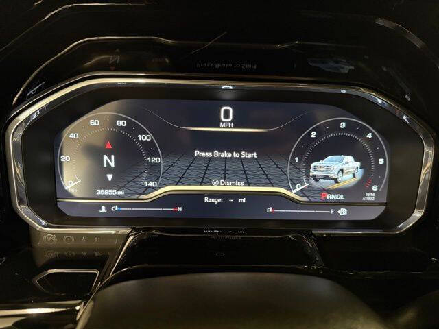 2024 GMC Sierra 1500