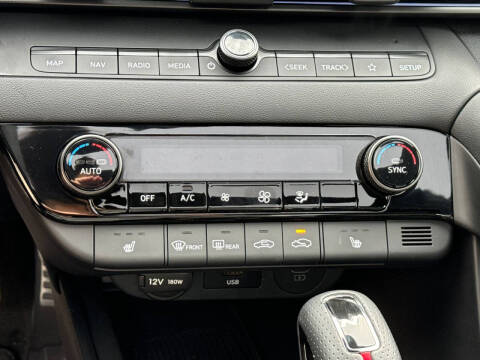 2025 Hyundai Elantra N Line