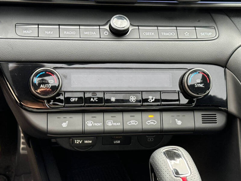 2025 Hyundai Elantra N Line