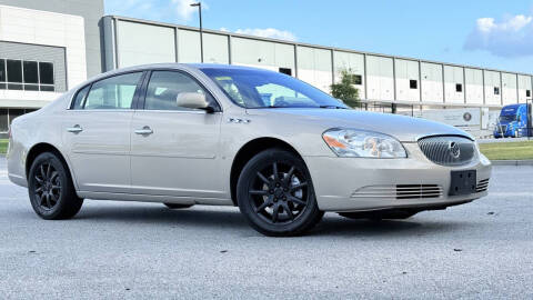 2008 Buick Lucerne CXL