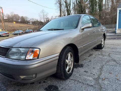 1999 Toyota Avalon XLS