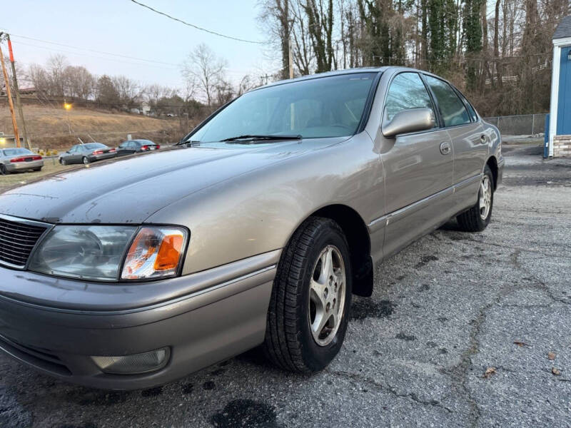 1999 Toyota Avalon XLS