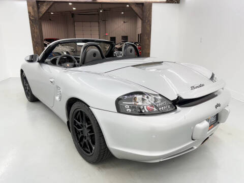 2004 Porsche Boxster