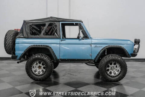1969 Ford Bronco