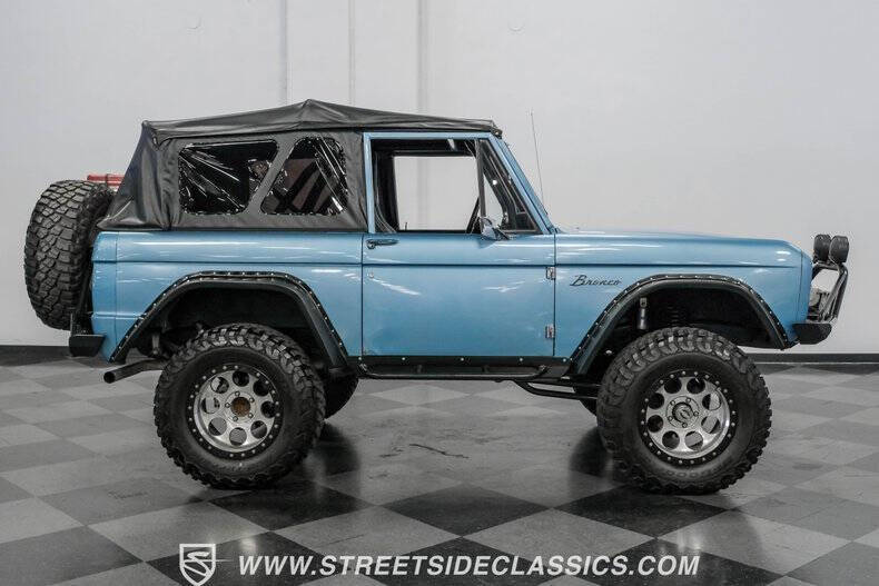 1969 Ford Bronco