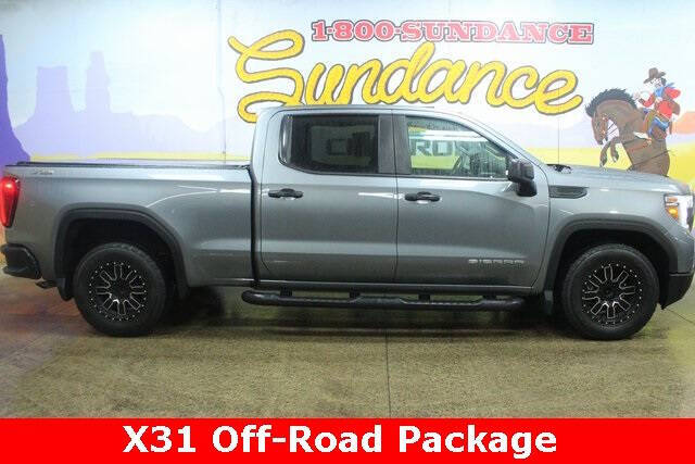 2019 GMC Sierra 1500 Base's photo