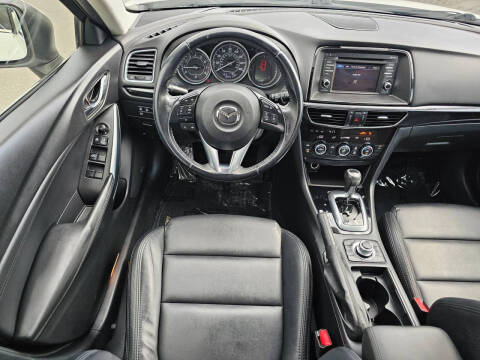 2014 Mazda MAZDA6 i Touring