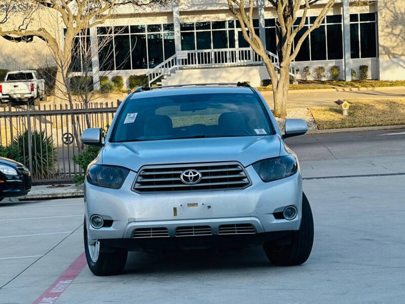 2009 Toyota Highlander