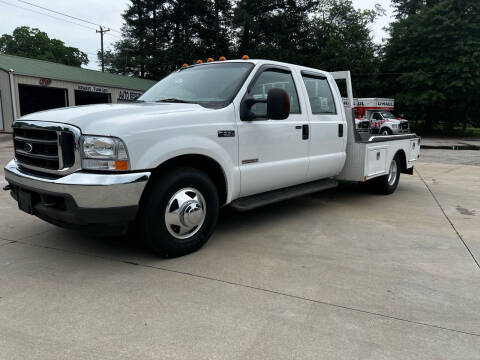 2004 Ford F-350 Super Duty for sale at C & C Auto Sales & Service Inc in Lyman SC