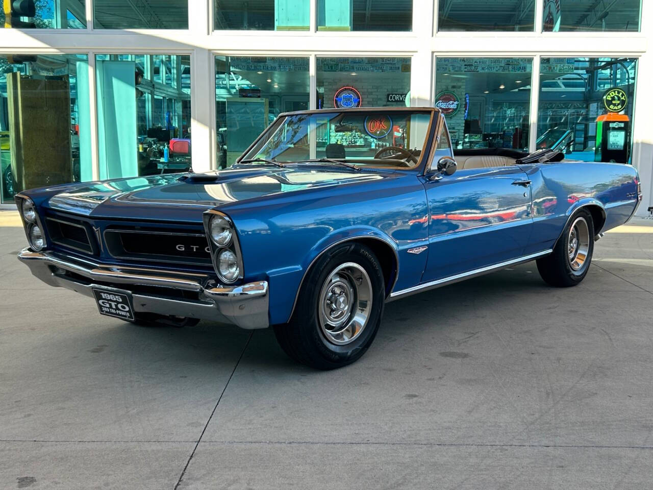 1965 Pontiac GTO 1
