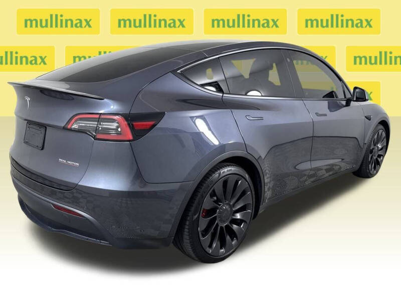 2022 Tesla Model Y Performance