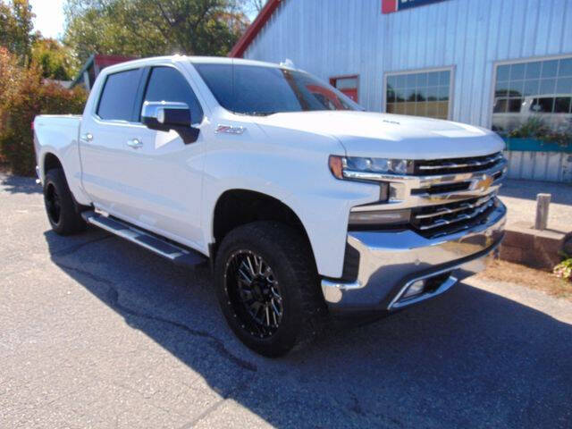 2019 Chevrolet Silverado 1500