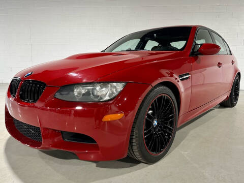 2008 BMW M3 for sale at Dream Work Automotive in Charlotte NC