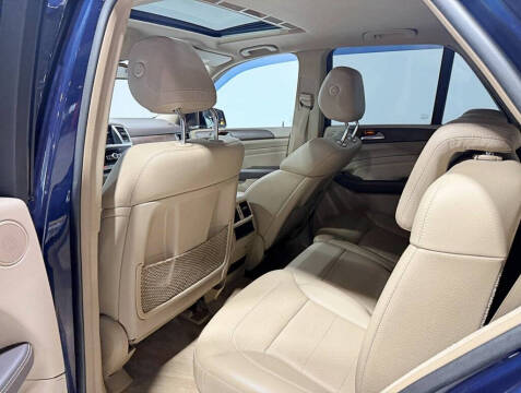 2014 Mercedes-Benz M-Class ML 350 4MATIC