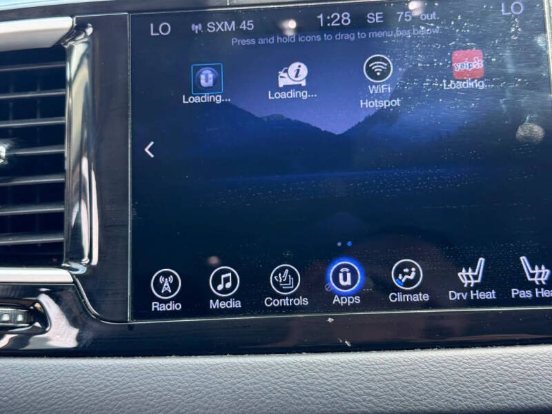 2017 Chrysler Pacifica