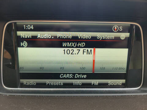 2015 Mercedes-Benz E-Class E 350