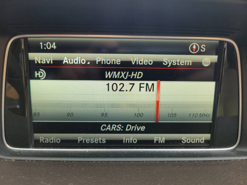 2015 Mercedes-Benz E-Class E 350