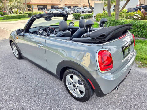 2019 MINI Convertible Cooper