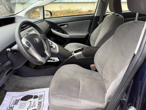 2015 Toyota Prius Three