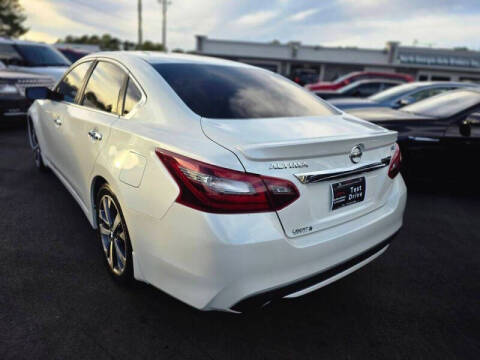 2017 Nissan Altima 2.5 S