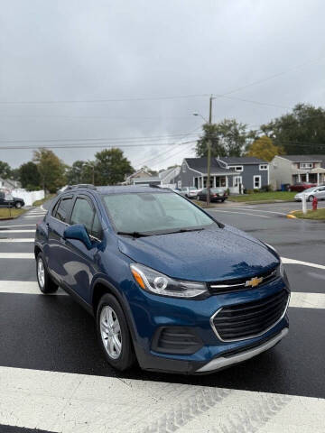 2020 Chevrolet Trax LT