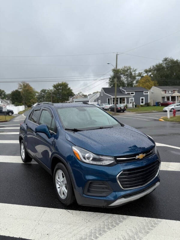 2020 Chevrolet Trax LT