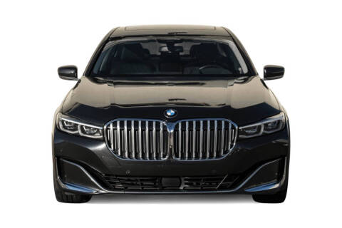 2021 BMW 7 Series 750i xDrive