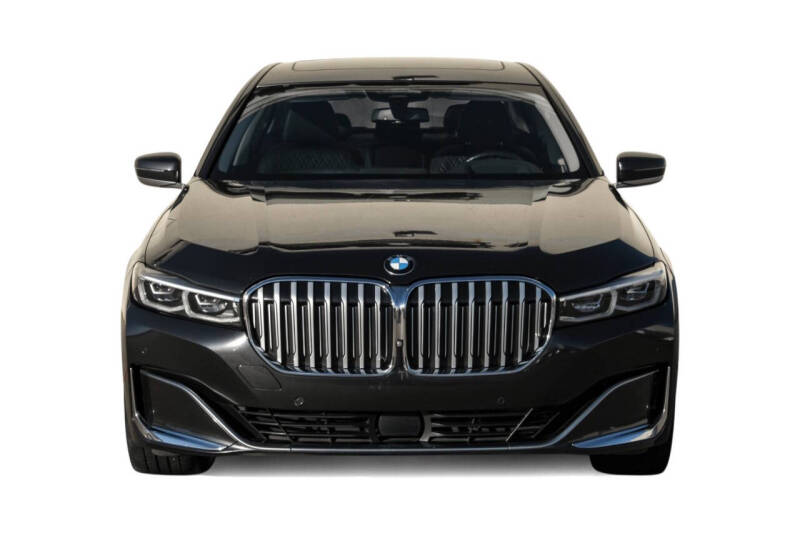2021 BMW 7 Series 750i xDrive