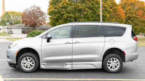 2021 Chrysler Voyager LXi