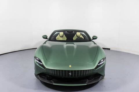 2024 Ferrari Roma Spider