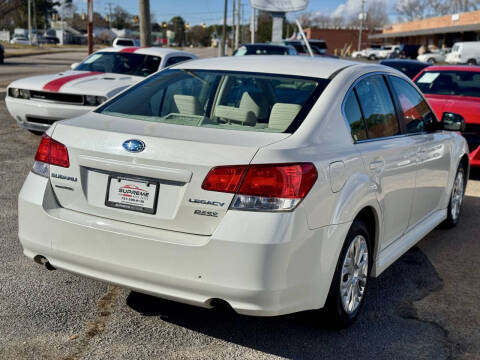 2013 Subaru Legacy 2.5i