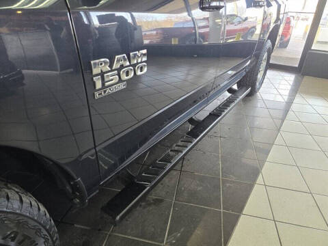 2021 RAM 1500 Classic SLT
