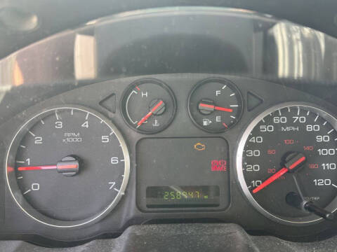 2005 Ford Five Hundred SE