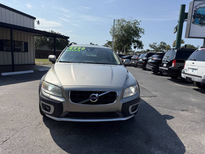 2013 Volvo XC70 3.2