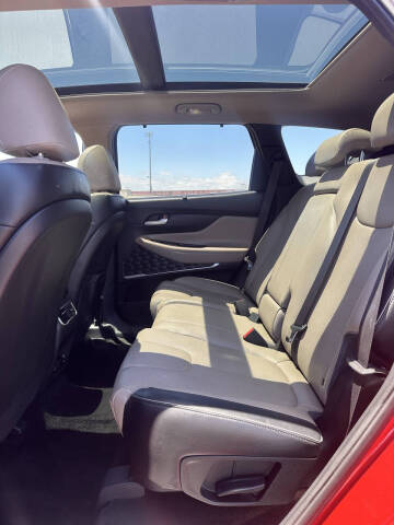 2022 Hyundai Santa Fe Limited